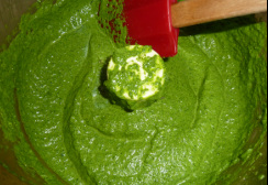 Vegan Spinach Pesto