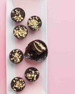 Easy Peanut Butter Cups